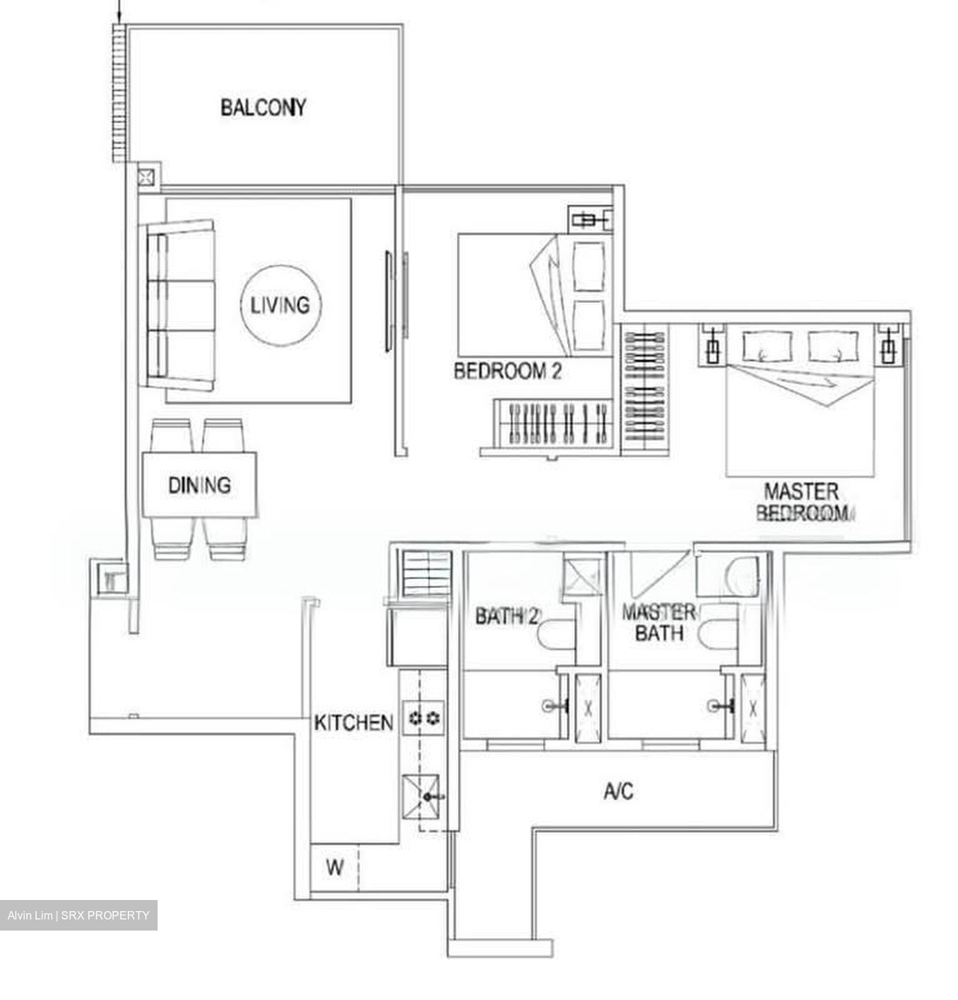 Signature At Yishun (D27), Condominium #588364681